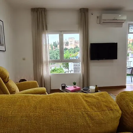 Carmen De Alaia By Florentia Homes Apartment Granada