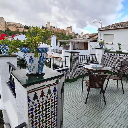 Carmen De Alaia By Florentia Homes * Granada