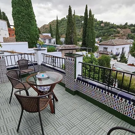 Carmen De Alaia By Florentia Homes Apartment Granada