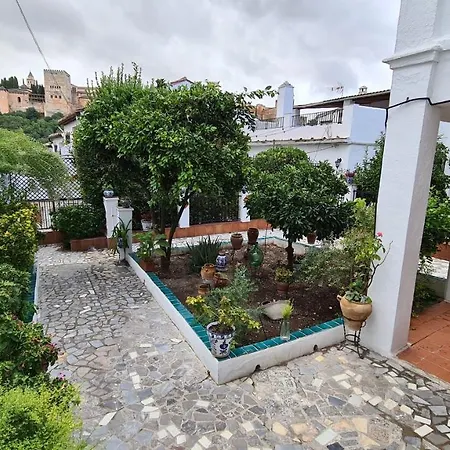 Carmen De Alaia By Florentia Homes Apartment Granada