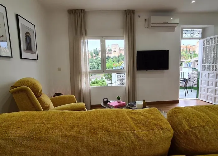 Carmen De Alaia By Florentia Homes Apartment Granada
