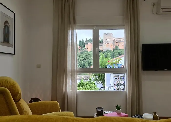Carmen De Alaia By Florentia Homes * Granada