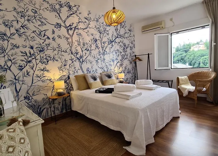 Carmen De Alaia By Florentia Homes Apartment Granada