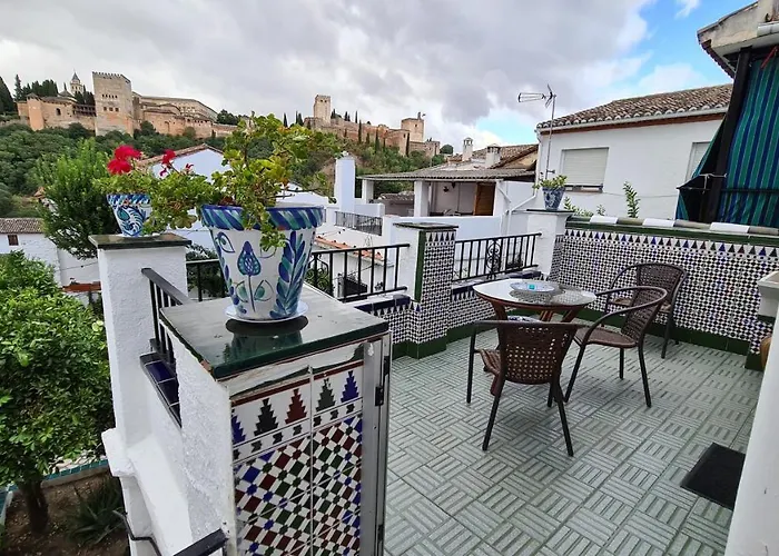 Carmen De Alaia By Florentia Homes * Granada