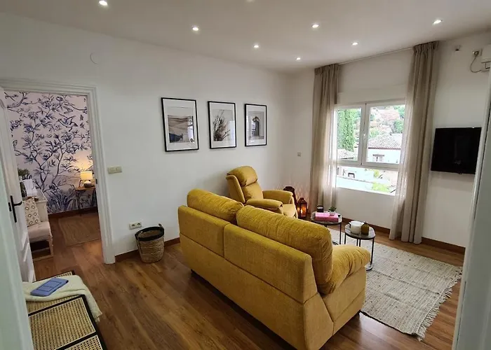 Carmen De Alaia By Florentia Homes Apartment Granada