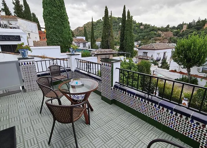 Carmen De Alaia By Florentia Homes Apartment Granada