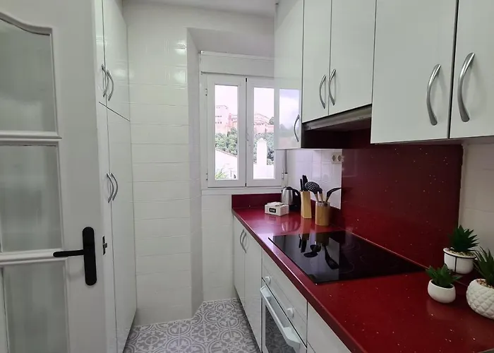 Carmen De Alaia By Florentia Homes Apartment Granada