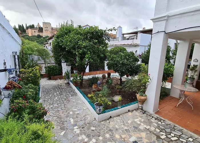 Carmen De Alaia By Florentia Homes Apartment Granada
