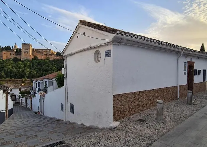 Carmen De Alaia By Florentia Homes Granada