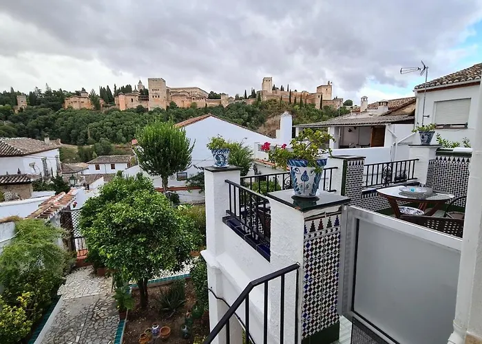 Apartment Carmen De Alaia By Florentia Homes Granada